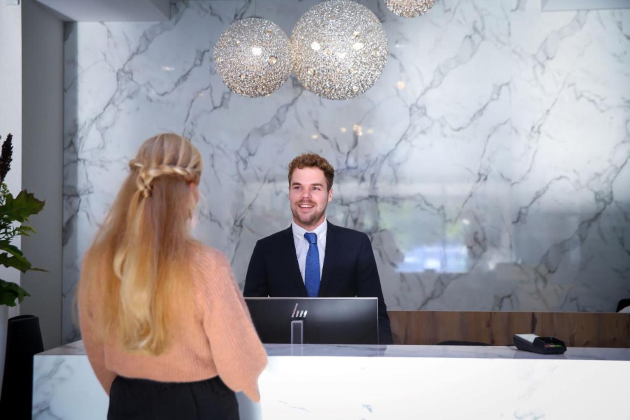 Van Der Valk Hotel Wieringermeer Вирингерверф Экстерьер фото