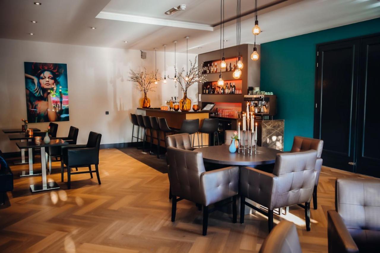Van Der Valk Hotel Wieringermeer Вирингерверф Экстерьер фото