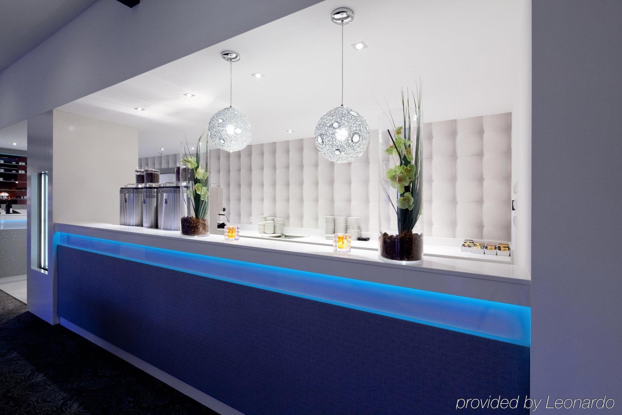Van Der Valk Hotel Wieringermeer Вирингерверф Интерьер фото