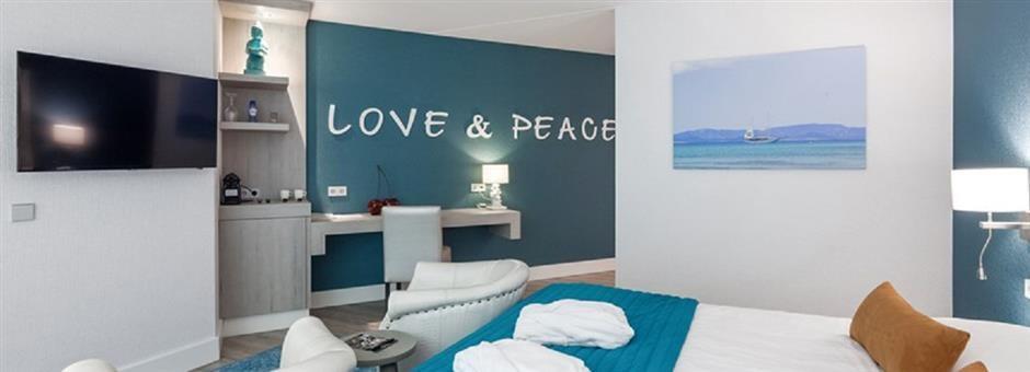 Van Der Valk Hotel Wieringermeer Вирингерверф Экстерьер фото