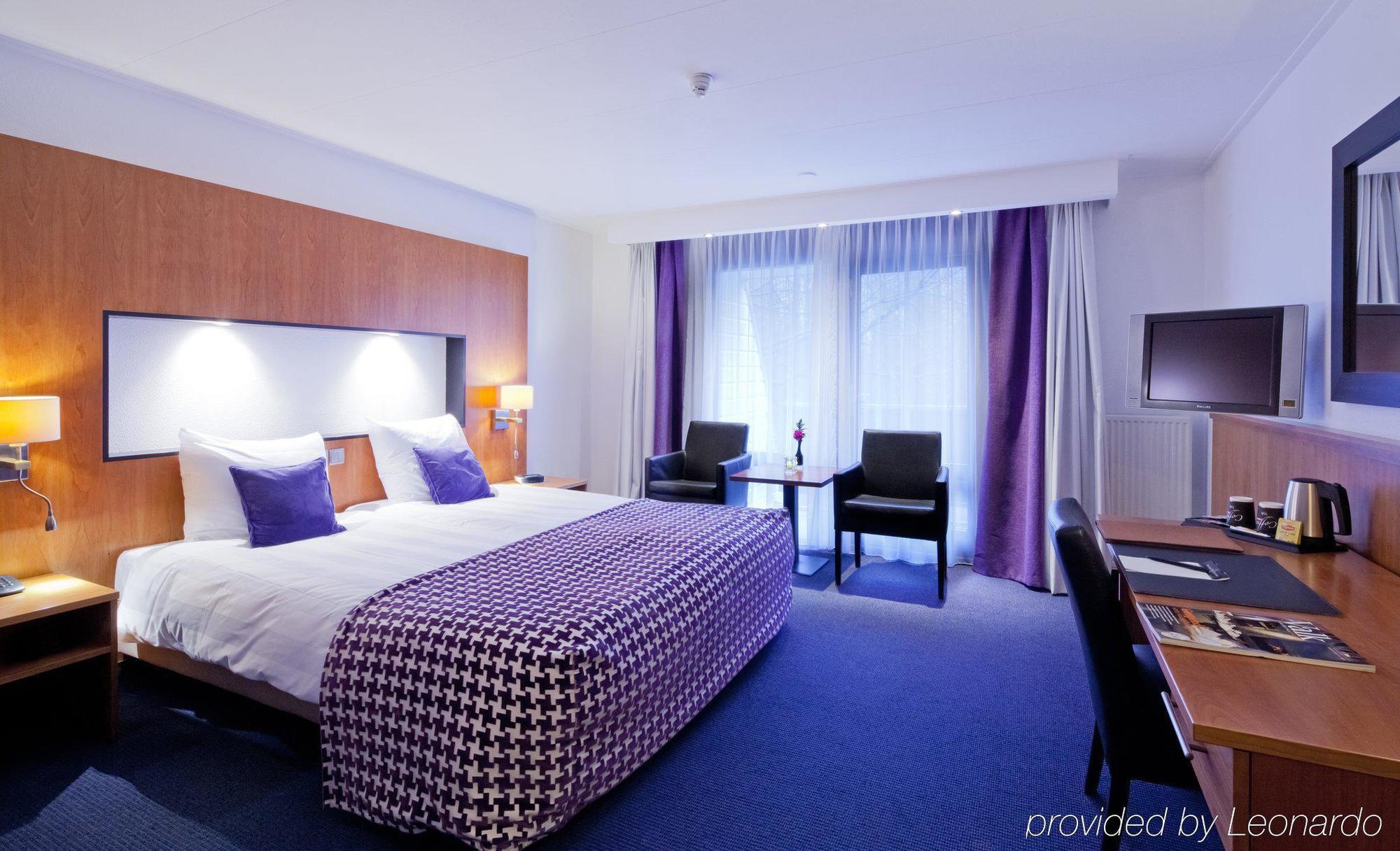 Van Der Valk Hotel Wieringermeer Вирингерверф Экстерьер фото