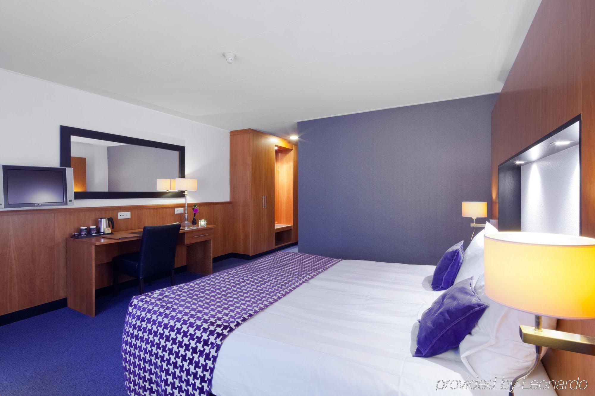 Van Der Valk Hotel Wieringermeer Вирингерверф Экстерьер фото