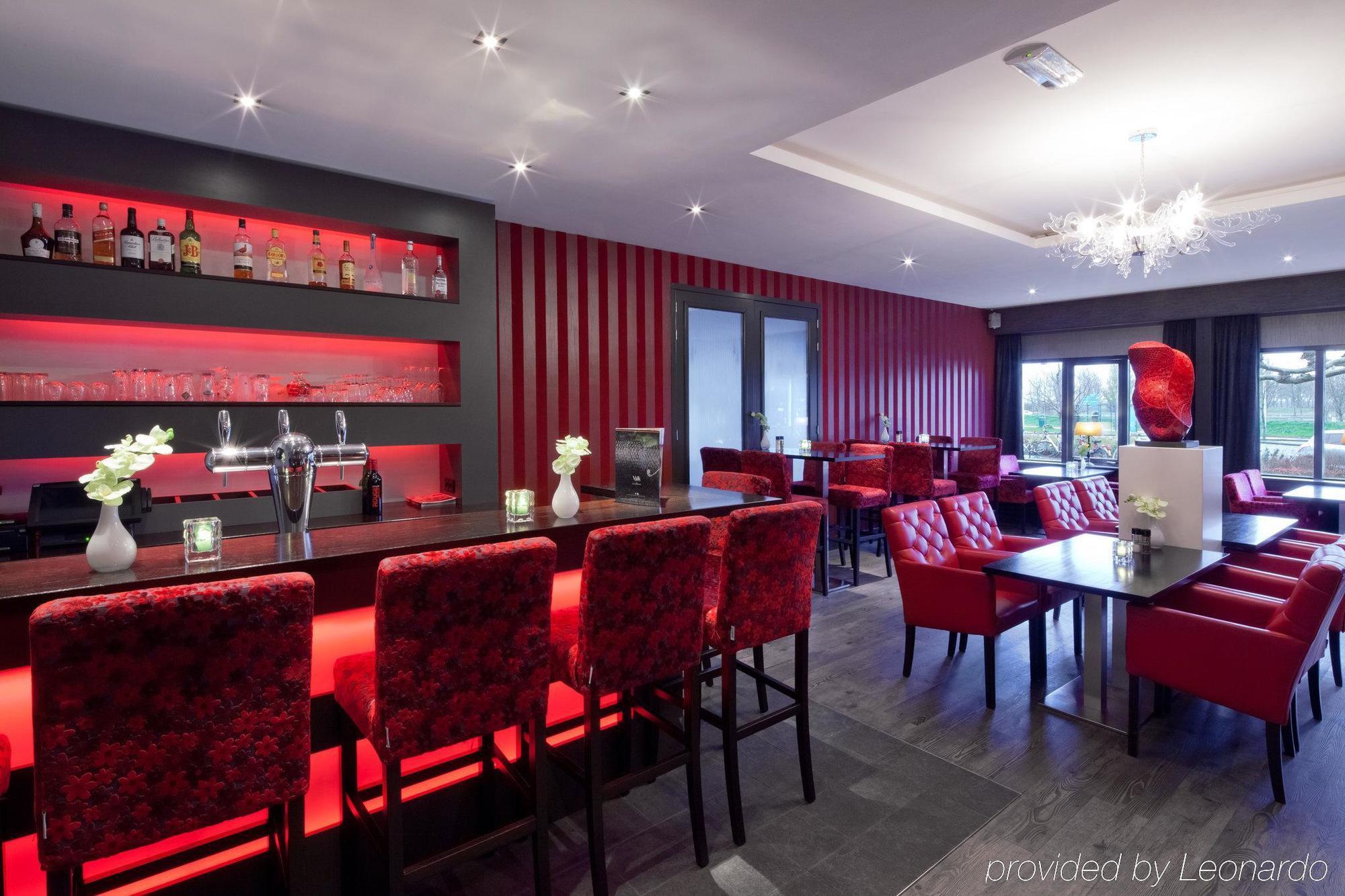 Van Der Valk Hotel Wieringermeer Вирингерверф Экстерьер фото