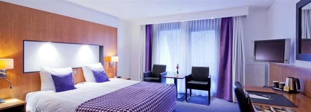 Van Der Valk Hotel Wieringermeer Вирингерверф Экстерьер фото