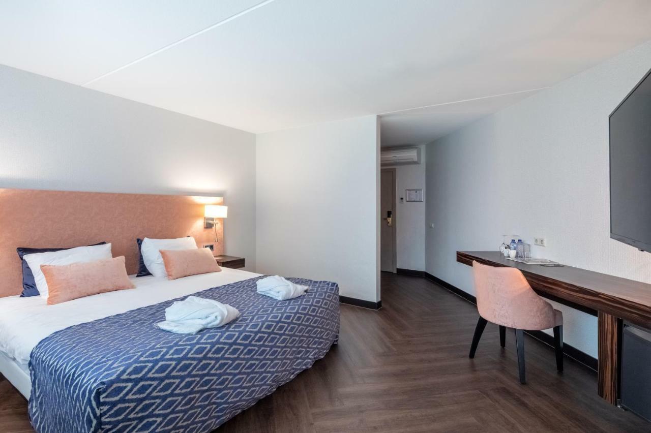 Van Der Valk Hotel Wieringermeer Вирингерверф Экстерьер фото