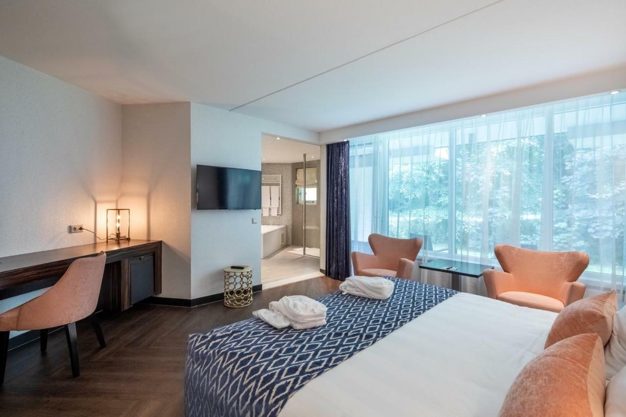 Van Der Valk Hotel Wieringermeer Вирингерверф Экстерьер фото